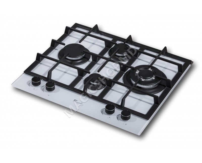 Варочная поверхность Tornado TR4020HM ROMB WH Glass